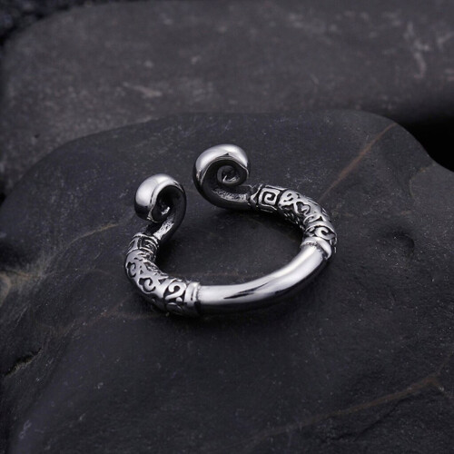 Δαχτυλίδι πέους Σκούρο κόκκινο Brand Exclusive Ring 26 mm 1