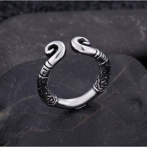 Δαχτυλίδι πέους Σκούρο κόκκινο Brand Exclusive Ring 28 mm 2