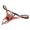 Ζώνη πέους Dark Red Brand, καφέ 2