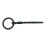 Ουρηθρικός Διαστολέας Stick Βύσμα Πέους, 4.5mm 1