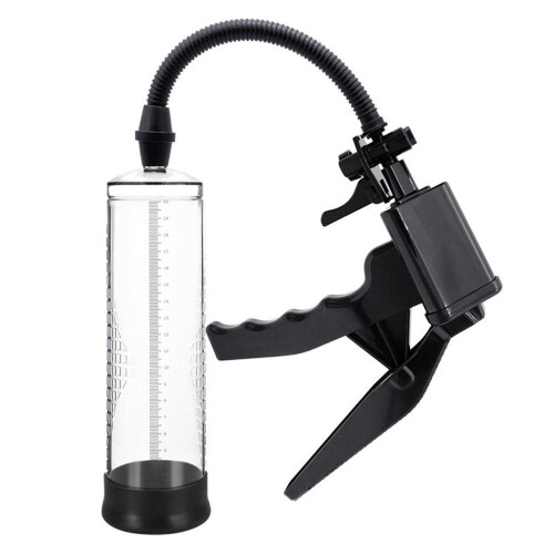 Automatische penispomp met pistool PSX007 1
