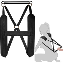 Εργαλεία δουλείας BDSM για σεξουαλική βοήθεια στην κρεβατοκάμαρα