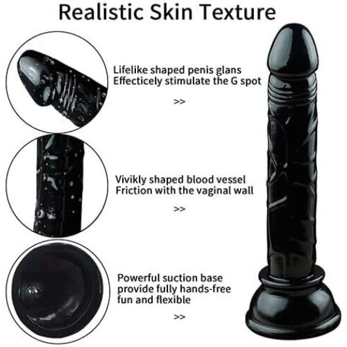 Penis Simulator Strap-On 1