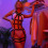 Full Body Μαύρη Δερμάτινη Ζώνη 5
