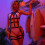 Full Body Μαύρη Δερμάτινη Ζώνη 4