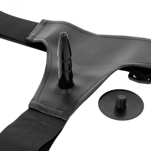 Strap-on Derick (22,5 x 4,5 cm) 2