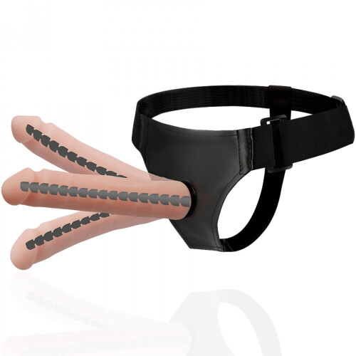 Strap-on Derick (22,5 x 4,5 cm) 1