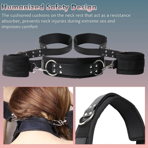 BDSM Ζώνες Χεριών & Ποδιών 1