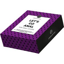 Σετ Sexystyle Sex Goods, Μαύρο/Μωβ