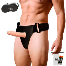 Strap-on Gregory (16,5 x 4,3 cm)