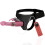 Strap on Attraction Daniel, zwart 6