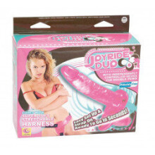 Vibrator Joyride Duo, roze