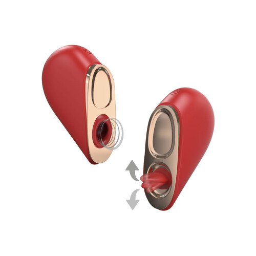 Σφιγκτήρες θηλών Xocoon Heartbreaker