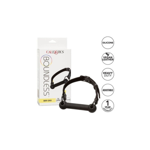 Στοματική καρφίτσα Boundless Bar 1