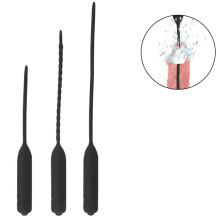 Urethrale stimulatie vibrator set 3 stuks