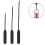 Urethral stimulation vibrator set 3 pcs 1