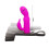 Falcon imitator Home Strap-on, 15 cm, μωβ 6