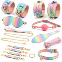 Set BDSM, 8 pz.
