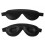 Επίδεσμος ματιών Strict Leather Padded Blindfold 1