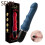 Vibratore Louis, blu 2