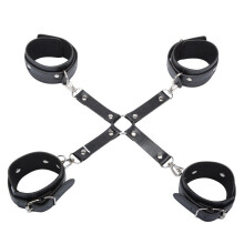 Cintura BDSM in pelle Vintage