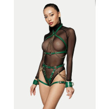 Cintura BDSM in pelle sexy Set di cinture sexy