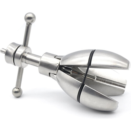 Μεταλλικό πρωκτικό βύσμα 1