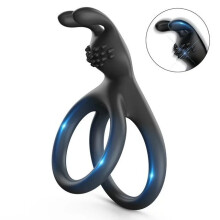 Anello per il pene in silicone