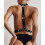 Σέξι δερμάτινη ζώνη Bondage 2