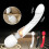Massager VibeWand, rood 2