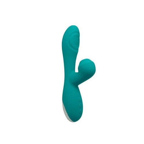 Levende Caribische vibrator