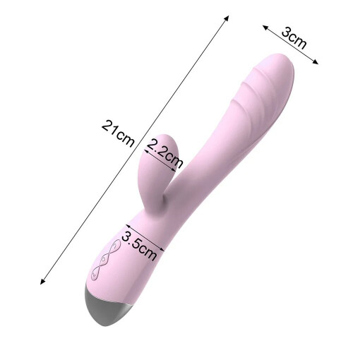 Vibrator MS Seksspeeltjes, blauw 2