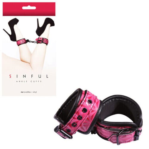 Sex Toy μανσέτες αστραγάλου