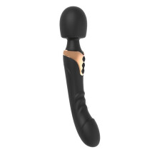 Massager VibeWand, zwart