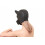 Masker, zwart 3