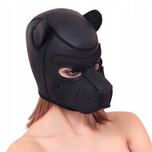 Masker, zwart