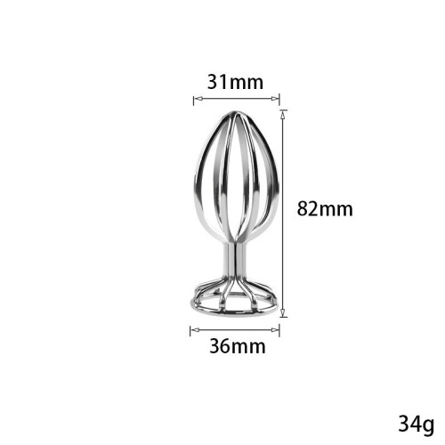 Plug anale, 31 mm 1