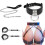 Sexy Δερμάτινα BDSM Αξεσουάρ Set Leather Chic 3