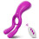 Vibrator Penis Ring Met Afstandsbediening 1