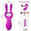 Vibrator Penis Ring Met Afstandsbediening 5