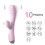 Vibrator MS Seksspeeltjes, roze 3
