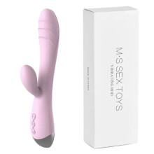 Vibratore MS Sex Toys, rosa