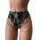Δερμάτινη ζώνη BDSM Star Belt 1