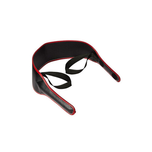 Λουράκι για έντονες κινήσεις Saffron Love Strap, μαύρο