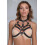 Leren BDSM Riem 1