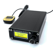 GPSDO GPS Tamed Termostatyczny oscylator kwarcowy GPS Tamed Clock 10MHz