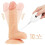Strap-on, beige 8