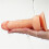 Strap-on, beige 6