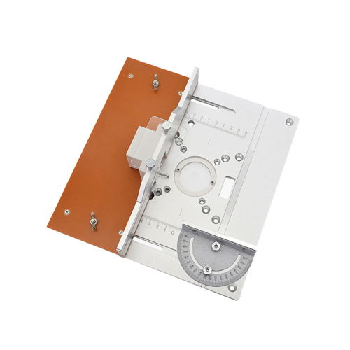 Router Table Insert Plate Electric Wood Milling Flip Board-C 2
