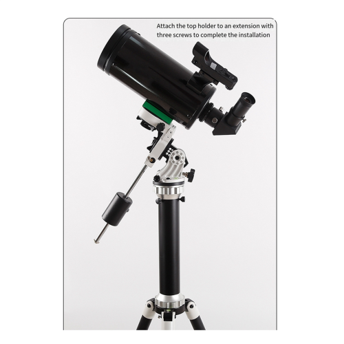 Three Section Extension Tube Telescope Accessories 2